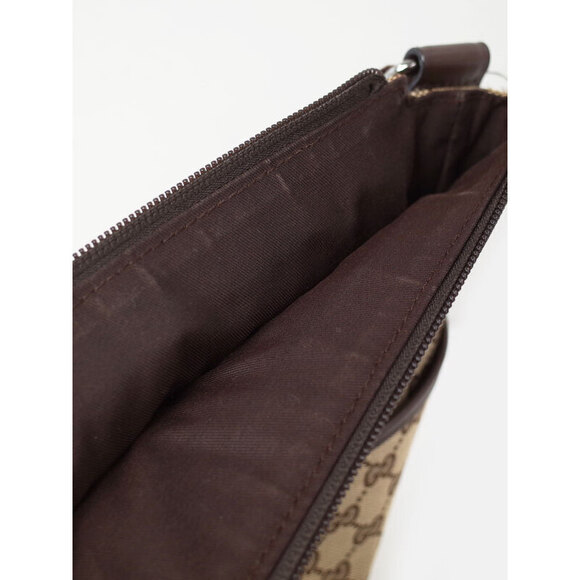 Gucci GG Canvas Shoulder Bag - Picture 9 of 9